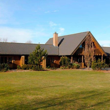 10 Person Holiday Home On A Holiday Park Blåvand Екстериор снимка