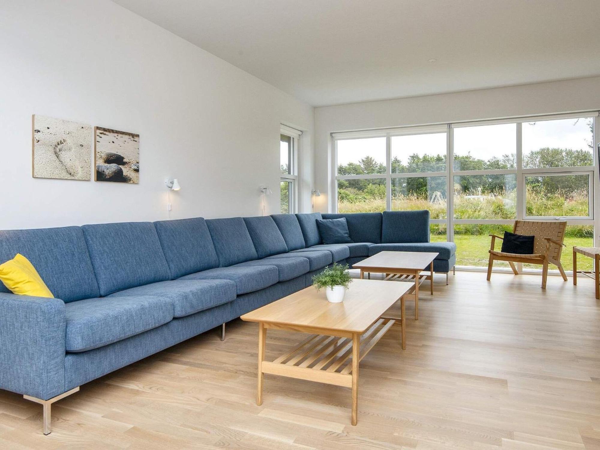 10 Person Holiday Home On A Holiday Park Blåvand Екстериор снимка