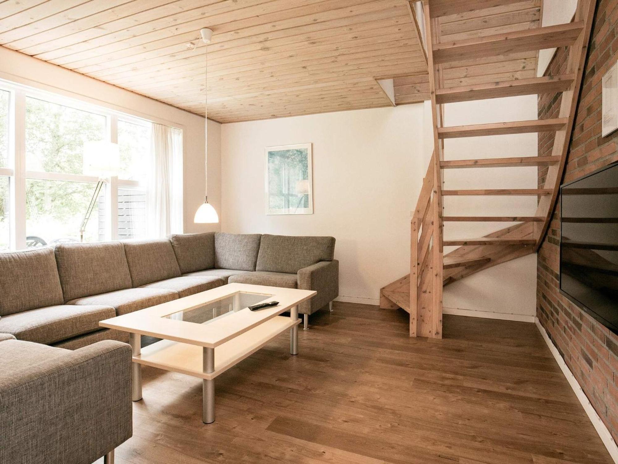10 Person Holiday Home On A Holiday Park Blåvand Екстериор снимка