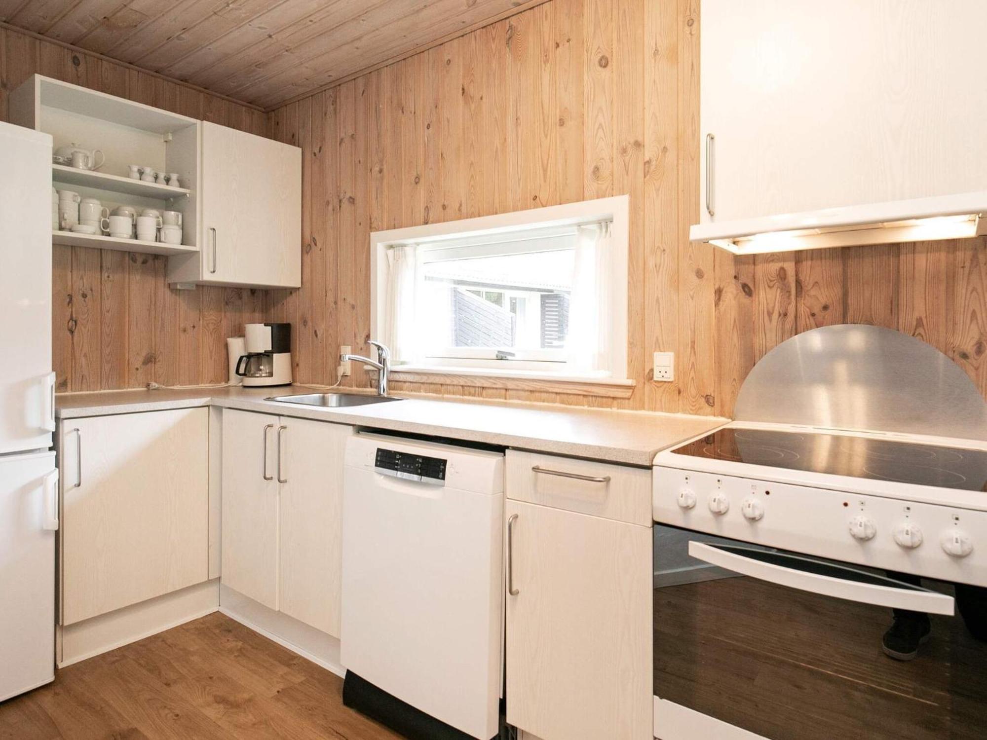 10 Person Holiday Home On A Holiday Park Blåvand Екстериор снимка